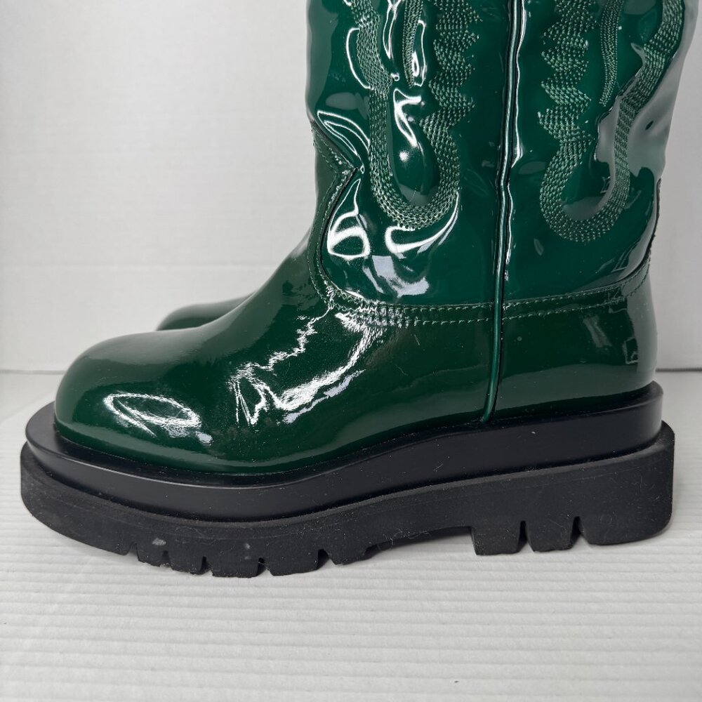 Platform Boots - Picture 2 of 14